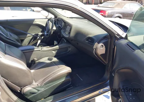 2016 Dodge Challenger Sxt Plus from USA, damaged, VIN 2C3CDZAG5GH256842